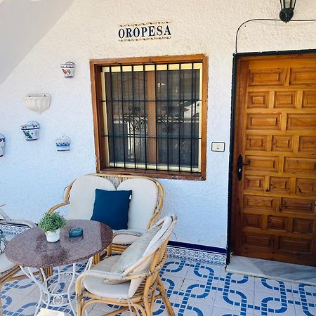 Apartamento Casa Oropesa San Pedro del Pinatar Exterior foto