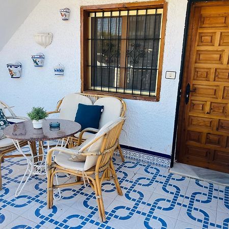 Apartamento Casa Oropesa San Pedro del Pinatar Exterior foto