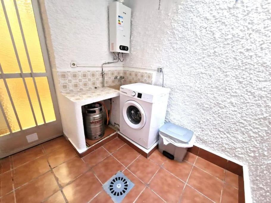 Apartamento Casa Oropesa San Pedro del Pinatar Exterior foto