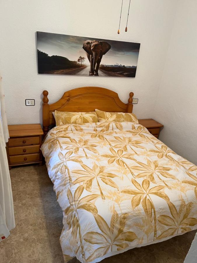 Apartamento Casa Oropesa San Pedro del Pinatar Exterior foto