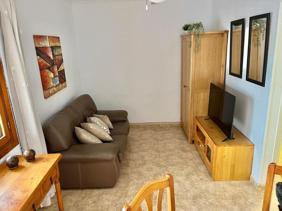 Apartamento Casa Oropesa San Pedro del Pinatar Exterior foto