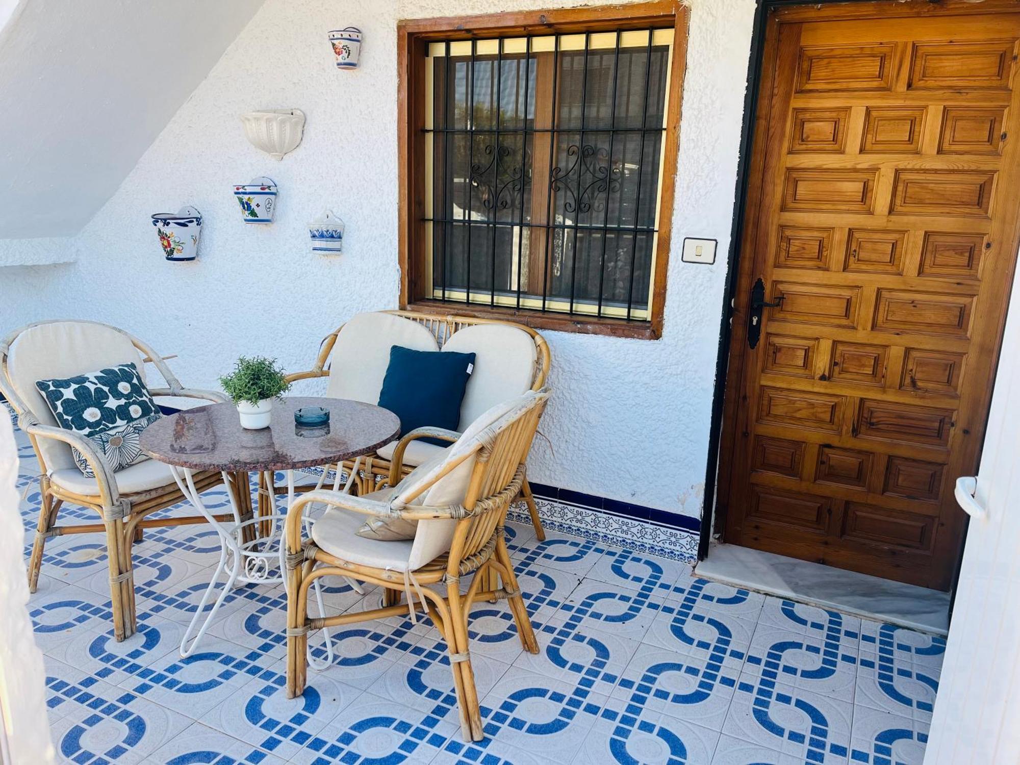 Apartamento Casa Oropesa San Pedro del Pinatar Exterior foto