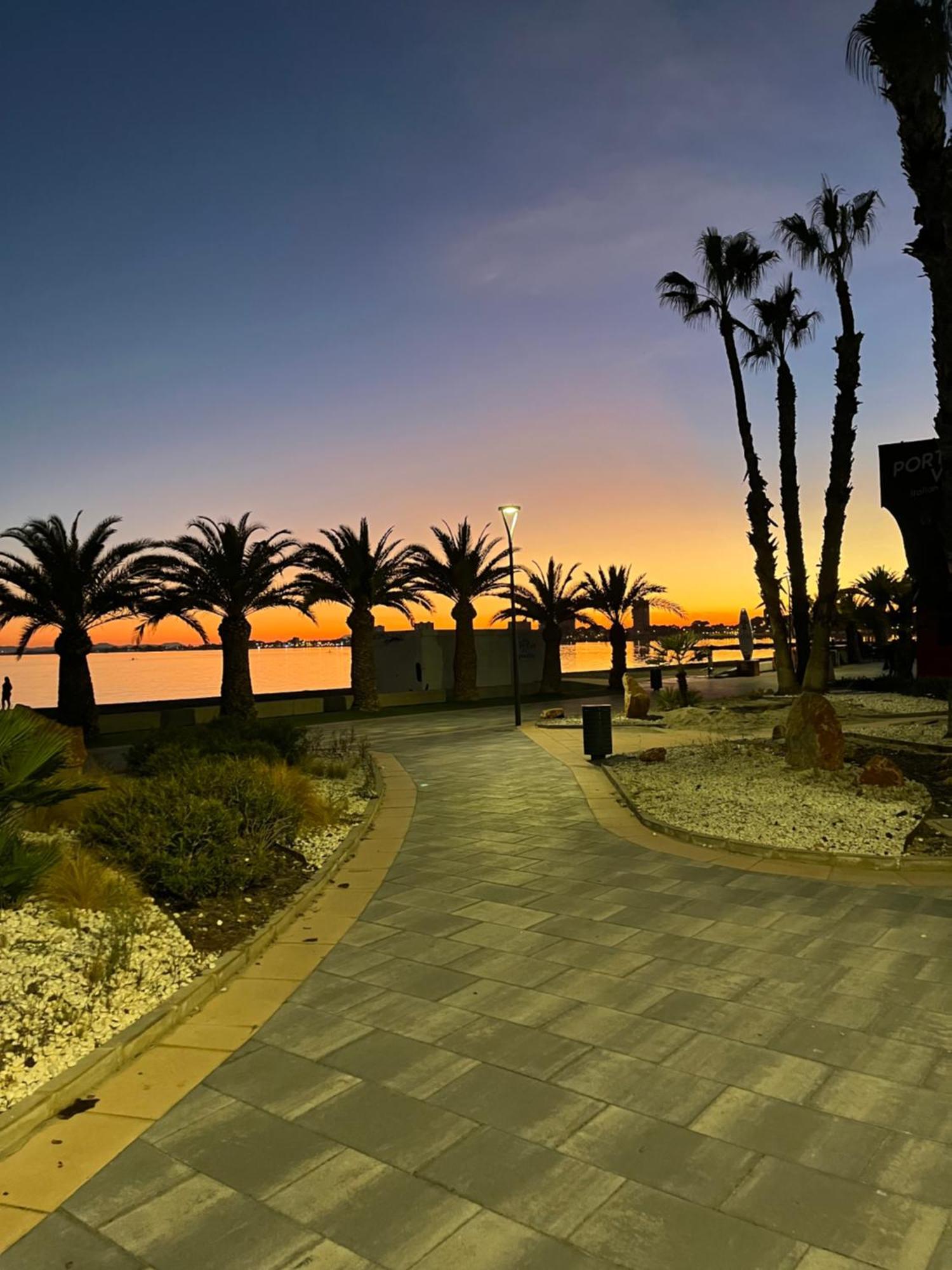 Apartamento Casa Oropesa San Pedro del Pinatar Exterior foto