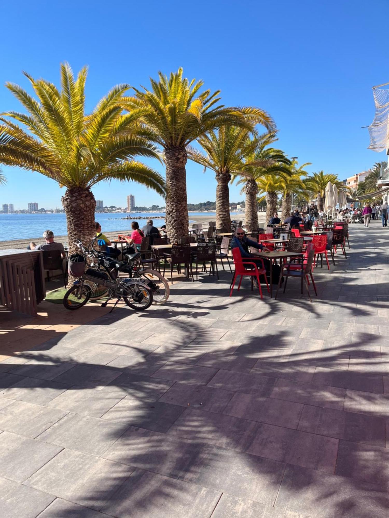 Apartamento Casa Oropesa San Pedro del Pinatar Exterior foto
